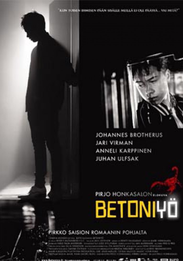 Betonska noć